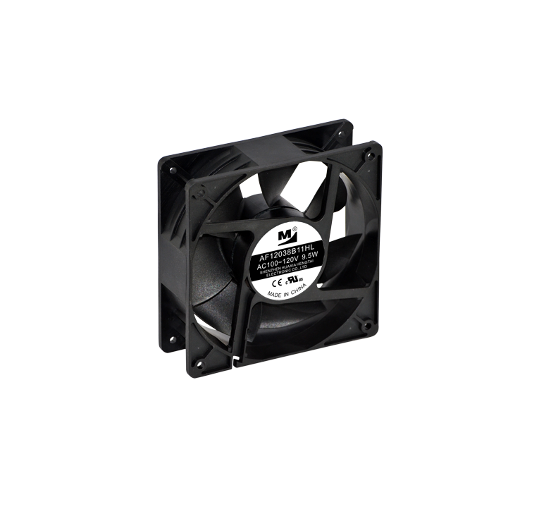 AC and EC Axial Fans from HXHT
