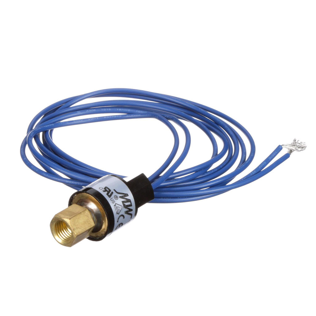 Low and High Pressure Switches for Refrigeration