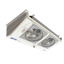 1350W FHA Angled Unit Cooler (Natural) 4.5mm | LU-VE
