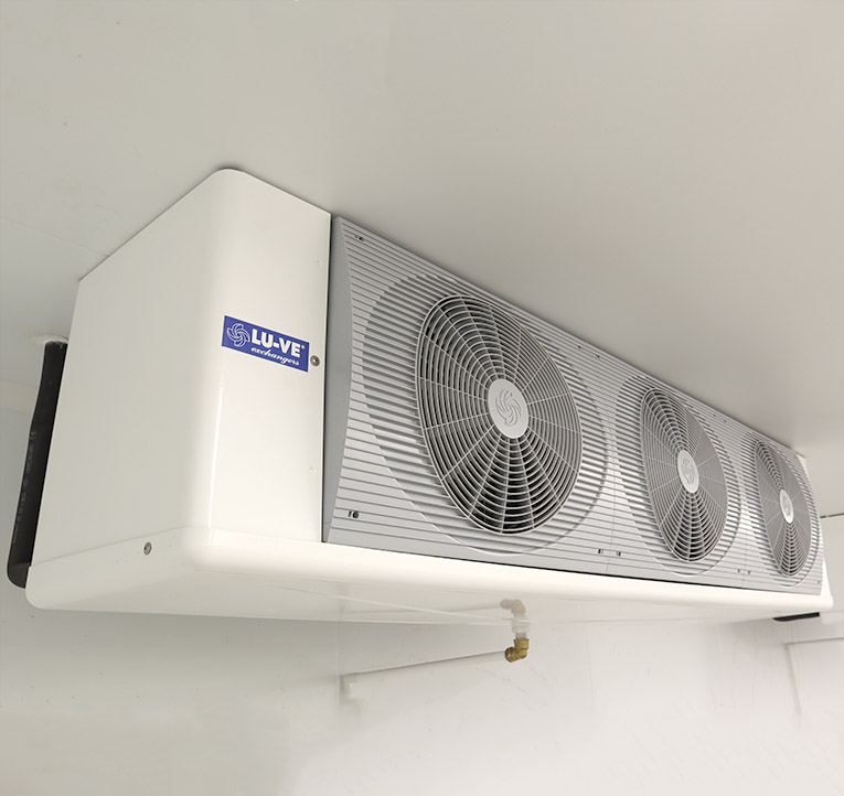 Cubic Unit Coolers from LU-VE & Karyer