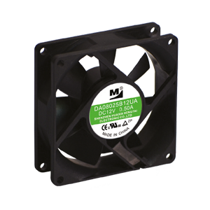 AC and EC Axial Fans from HXHT