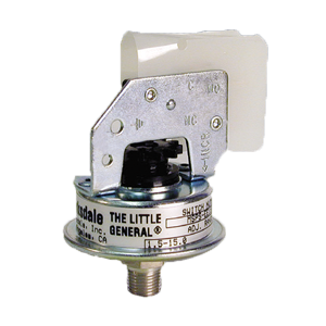 Hawco Barksdale Pressure Switches