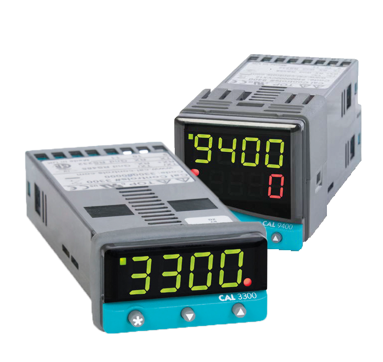 Easy-to-use Process Temperature Controllers from West Controls