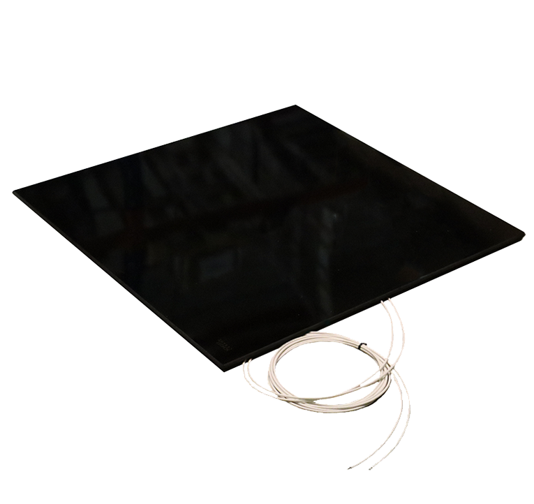 Ceran Ceramic Glass Panel & Heater Mat Assemblies