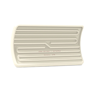 Hawco Ceramic Infra-Red Heater Elements