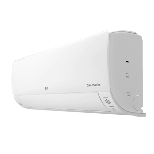 LG Dualcool Deluxe Air Conditioning