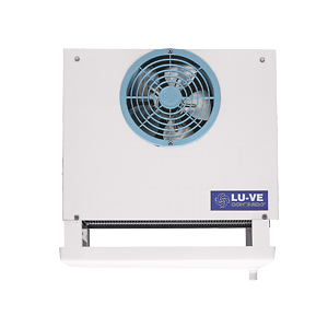 Hawco LU-VE Evaporators for Display Cabinets  