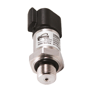 High stability compact pressure transmitter