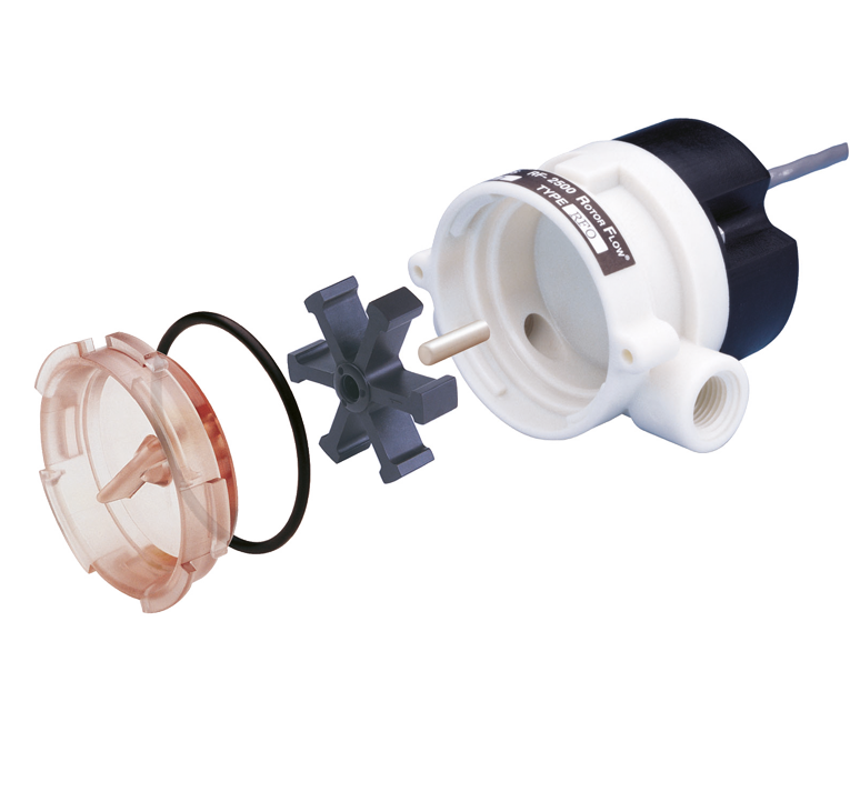 Standard and Specialist Flow Sensors & Switches