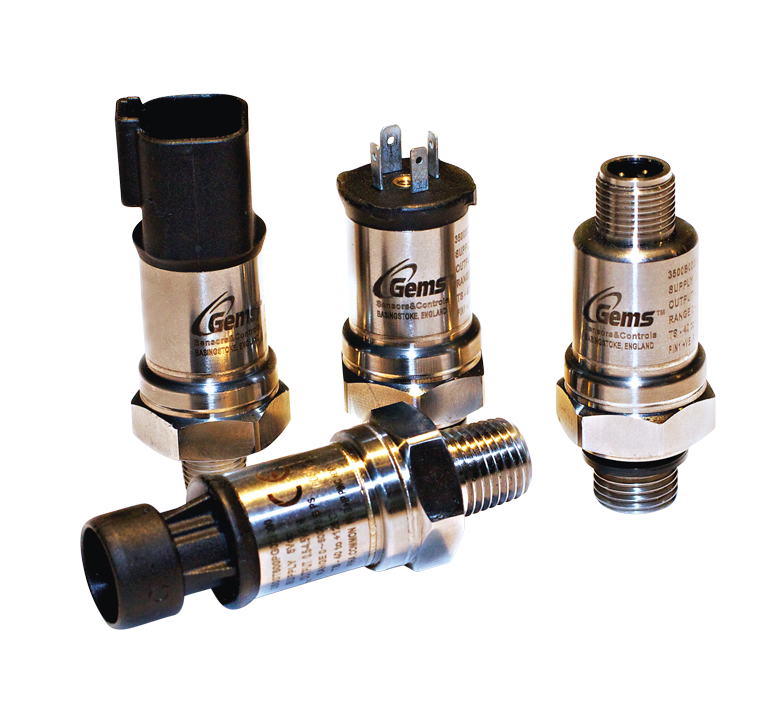 Accurate & Highly Sensitive MMS Low Pressure Transducers