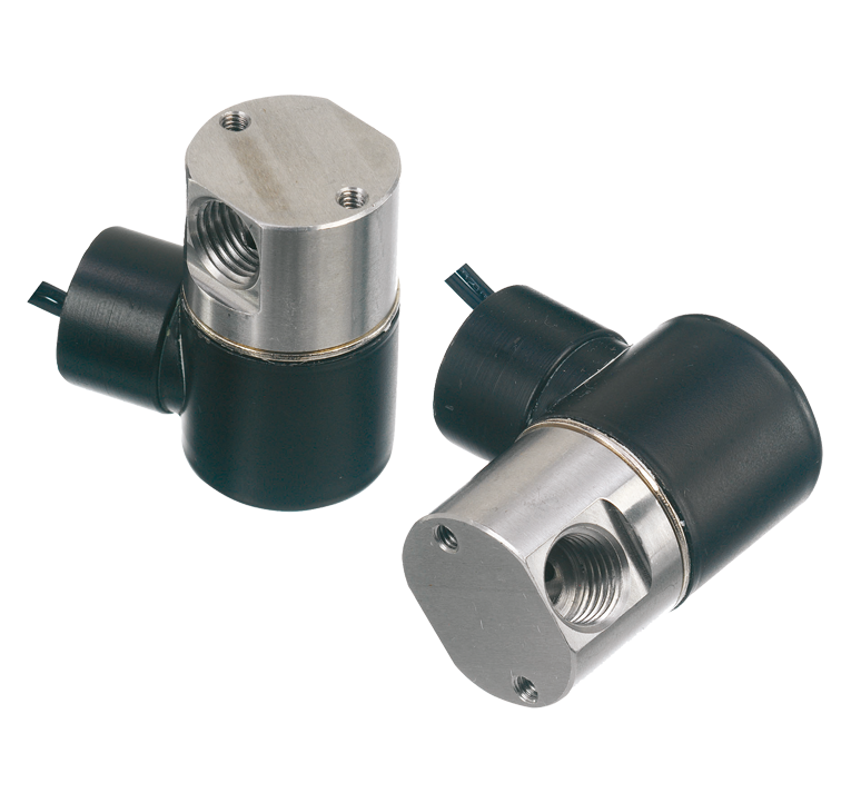 Hawco Sub-miniature & miniature solenoid valves