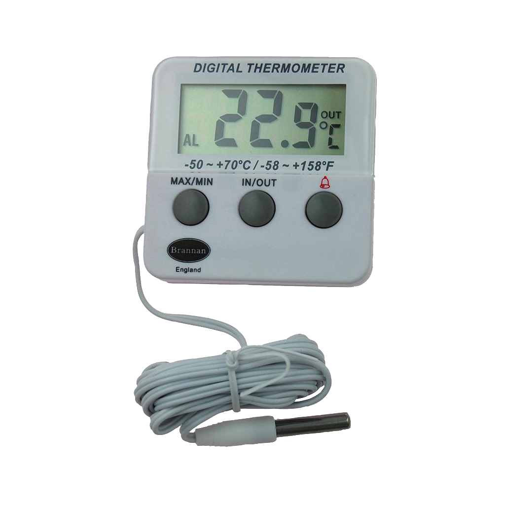 Hawco LAE Digital Thermometers