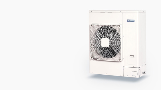 Hitachi Outdoor Air Conditioning