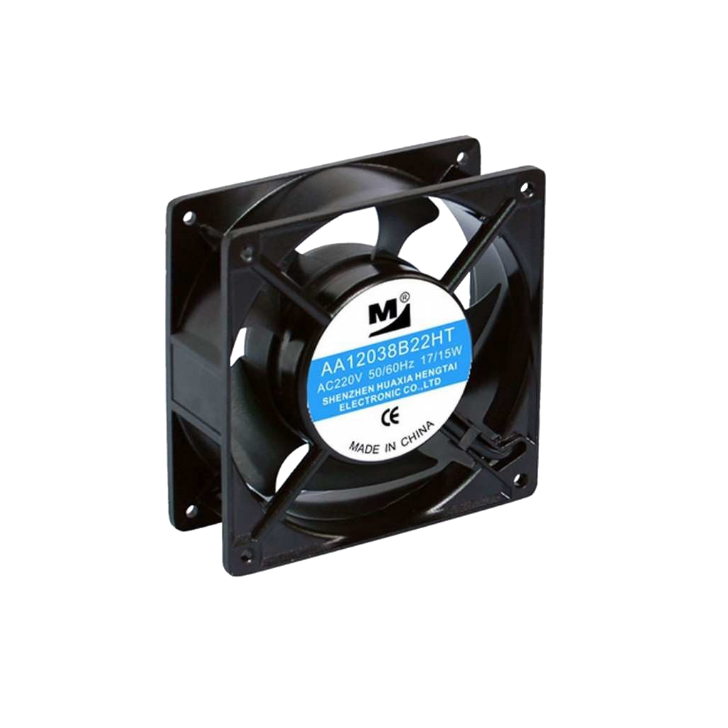 Sunon and HXHT AC EC Axial Fans
