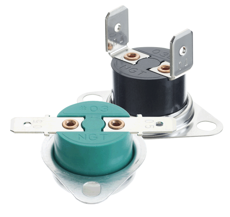 Assured Safety from Bimetallic Thermostats from Japanese Manufacturer NGT