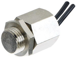 Pipe clip for bimetallic snap disc thermostat
