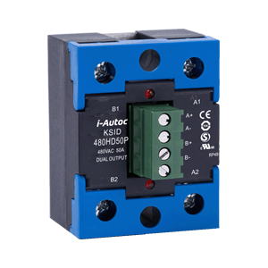 Hawco i-Autoc Panel Mount Solid State Relay