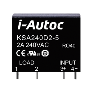 Hawco i-Autoc PCB Mount Solid State Relay