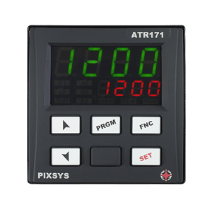Pixsys Process Controllers ATR 171
