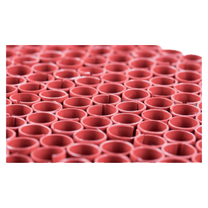 Pre-Formed Silicone Heater Mats