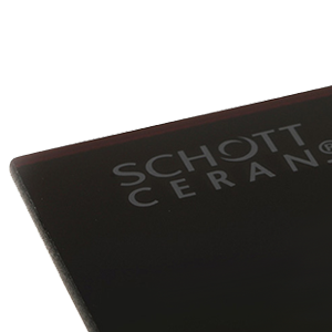 Schott Ceran Ceramic Glass Panels & Heaters