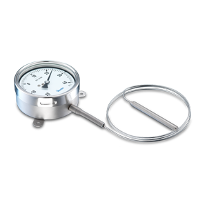 Bourdon Remote Measurement Gas Filled Thermometers