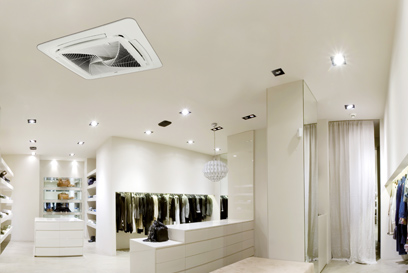 Hawco Haier Light Commercial Systems