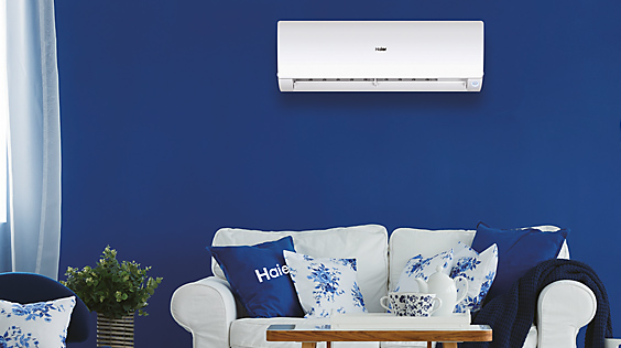 Haier Residential Multi-Split Air Conditioning