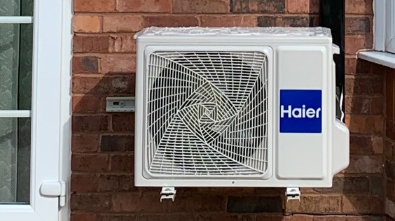 Haier Outdoor Air Conditioning
