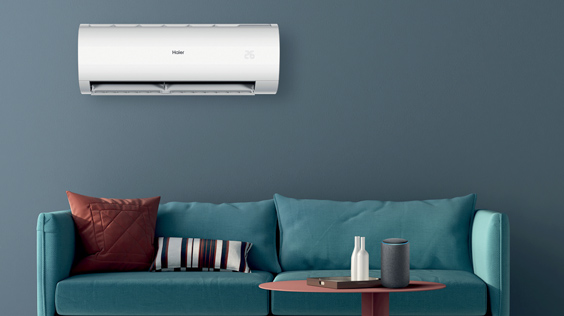 Haier Wall Mounted Air Conditioning
