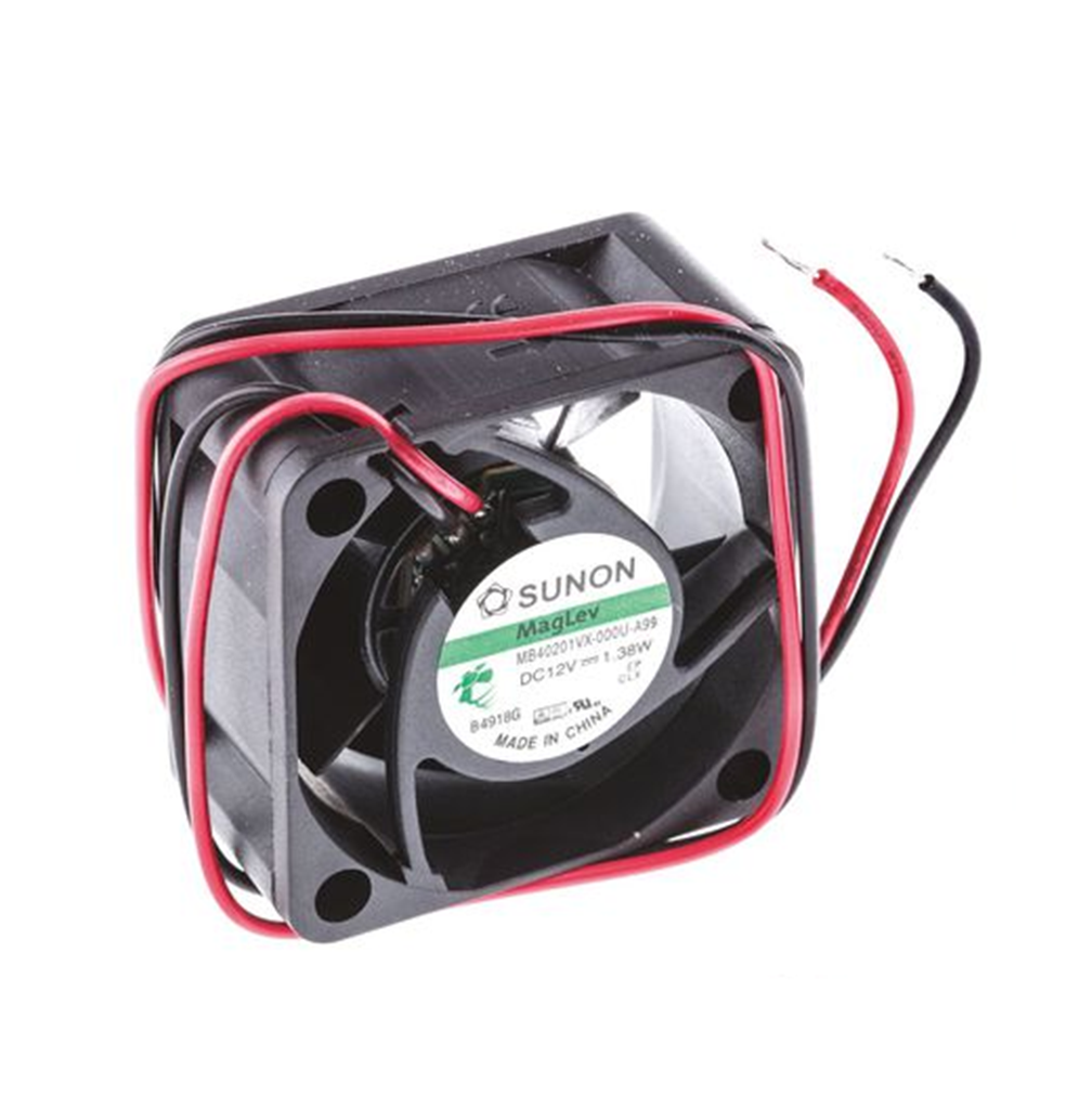 HXHT and Sunon AC & EC Axial Fans