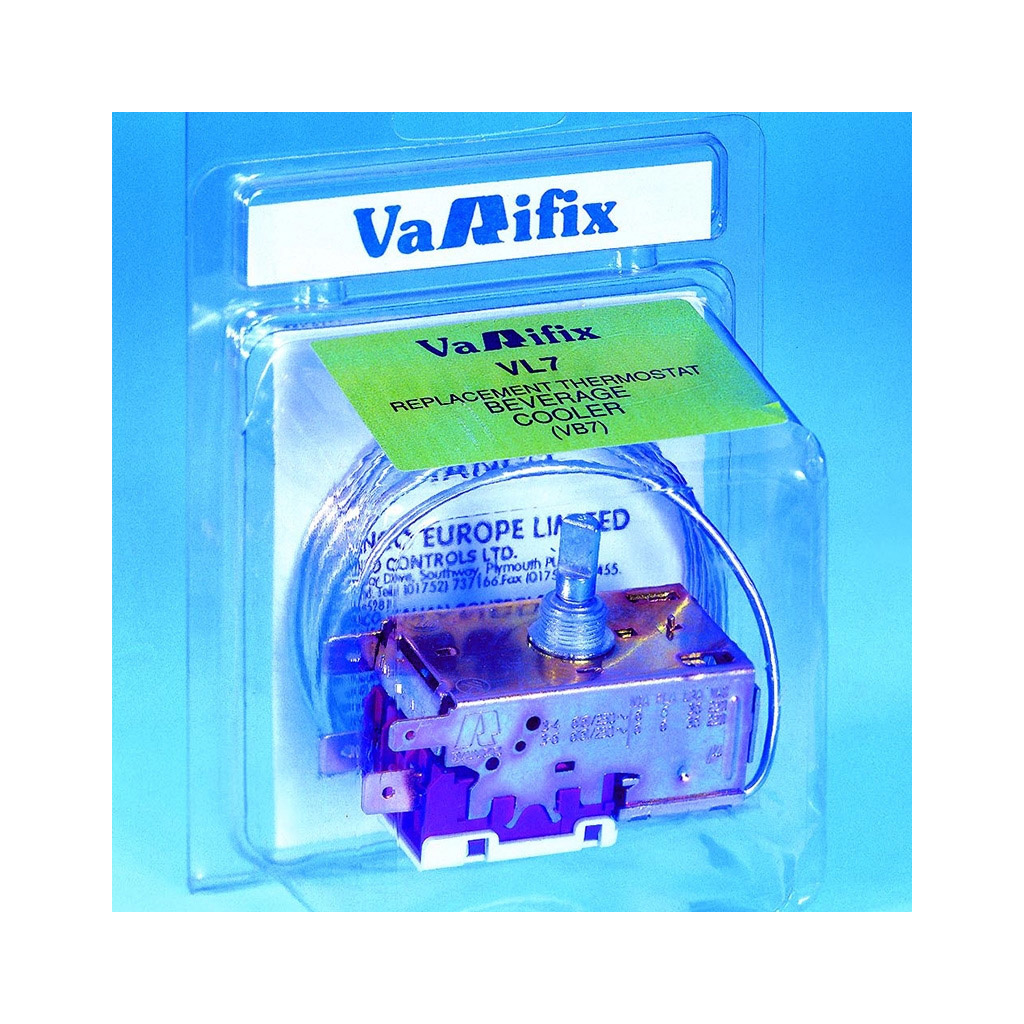 Hawco Varifix refrigeration thermostats