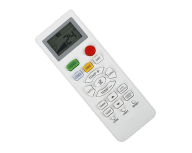 Haier Remote Controls Air Conditioning