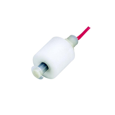 10 Bar (-40 to 100°C) Vertical LS-3 Solid Polypropylene Float Switch | Gems Sensors