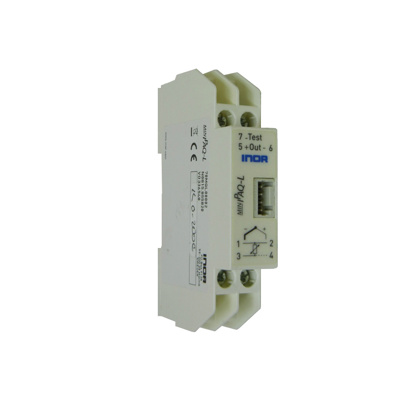 MinIPAQ-L Basic Temperature Transmitter (Din-Rail) | INOR