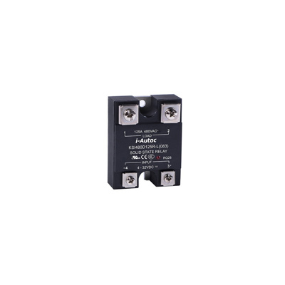 5A Solid State Relay (Panel Mount) 24-280VAC | i-Autoc