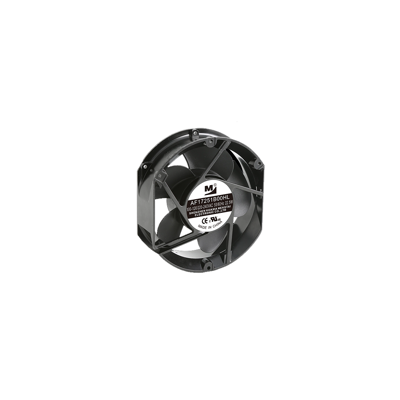 258 CFM / 172mm / 100-240VAC High Speed AC Axial Fan (Lead) | HXHT