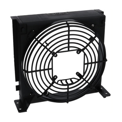 Replacement Fan Shroud for STVF124, STVF194, STVF370 | LU-VE Condensers
