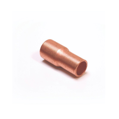 Copper Fitting Reducer (Fitting to Copper) - 3/8" x 1/4"
