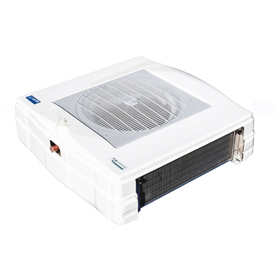 6730W FHD Dual Discharge Low Profile Unit Cooler (Natural) 2-Fan | LU-VE