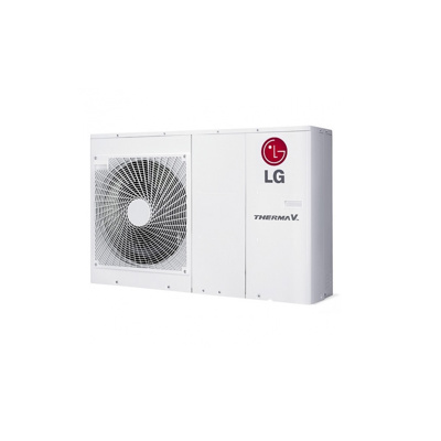 5.5kW Therma V Monobloc Air-to-Water Heat Pump Outdoor (R32) | LG