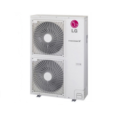 12kW Therma V Split System Air-to-Water Heat Pump Outdoor (R410A) | LG