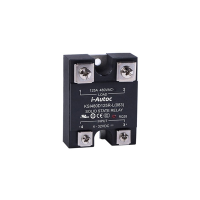 10A Solid State Relay (Panel Mount) 24-280VAC | i-Autoc