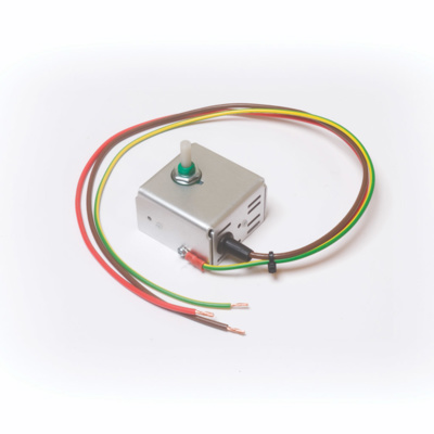 17A 240V Voltage Regulator with Heatsink Panel and Variable RFI Suppression