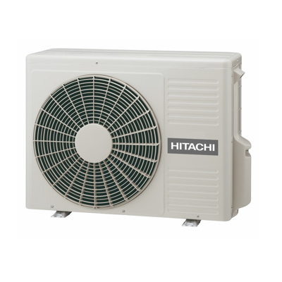 5kW IVX Outdoor AC Unit (R410A) 2-Port | Hitachi