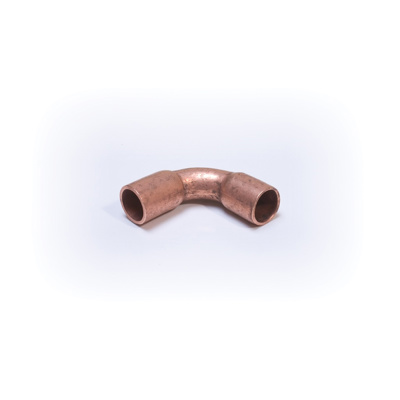 Copper Short Elbow 90 Degree (Copper to Copper) - 5/8"