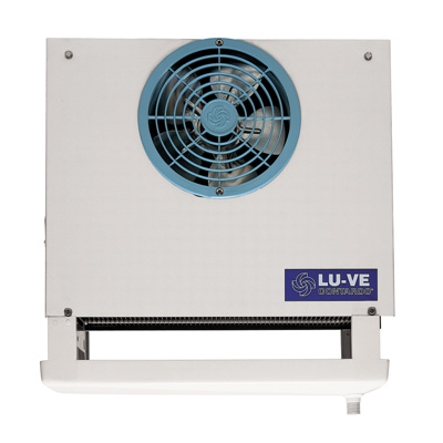 410W SHF Cabinet Unit Cooler (Natural) 1-Fan | LU-VE