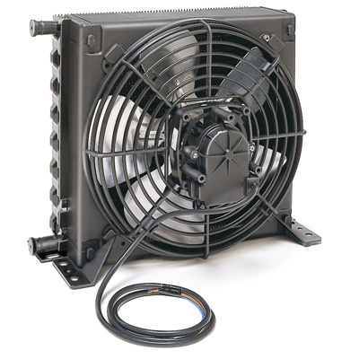 745W 185mm Condenser Assembly 1-Fan | LU-VE