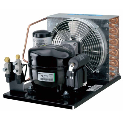 660W HBP (R452A) Unhoused Condensing Unit | Embraco