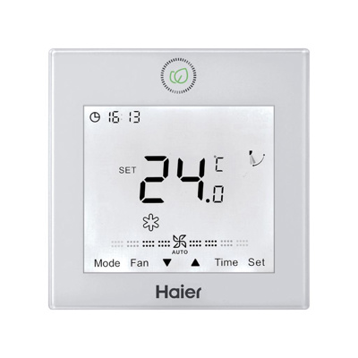 Hard Wired AC Controller for Single Split Cassettes | Haier
